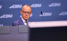 Merz verteidigt harte Haltung bei Schuldenbremse