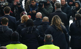 Bahn-Sicherheitsgipfel nach Tod eines Zugbegleiters nächsten Freitag