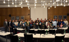 Einbürgerungsfeier: Wolfenbüttel begrüßt 26 neue Bürger