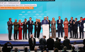 Heftige Kritik aus SPD an CDU-Beschluss zur Schuldenbremse