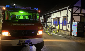 Kreis Gifhorn: Gaststätte am Sonntagabend durch Wasserschaden zerstört