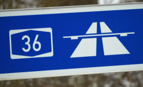 Nach schwerem Unfall: A36 am späten Abend wieder frei