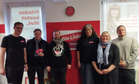 Die Linke in Gifhorn hat einen neuen Vorstand