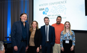 Stadt setzt sich als Veranstaltungsstandort gegen namhafte Konkurrenz durch