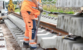 Bahn kündigt umfangreiche Bauarbeiten in Schleswig-Holstein an