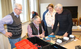 Gemeinsam reparieren statt wegwerfen: Neues Repair-Café Harzburg eröffnet