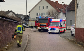 Einsatz on Lehre: Rauchmelder in Wohnheim schlägt Alarm 