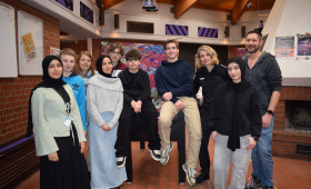 Salzgitter: Safer Internet Day Schüler klären über Gefahren im Internet auf