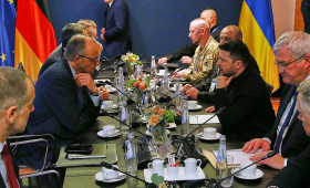 Ukraine-Partner sagen Kiew "neue Anstrengung" in Energiehilfe zu