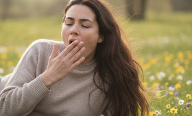 Frühjahrsmüdigkeit: Warum der Lenz manchmal zum Gähnen ist