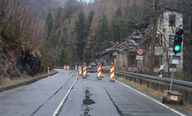 Goslar: Abriss der Villa Helene startet: B498 wird voll gesperrt