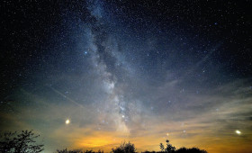 Sternstunden 2026: Diese himmlischen Highlights erwarten uns 