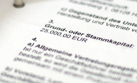 Niedersachsen verzeichnet Höchstwert bei Gewerbeanmeldungen