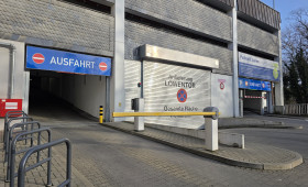 Wolfenbüttel: Parkhaus bekommt neues Bezahlsystem