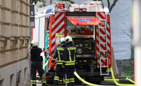 Gemeindefeuerwehr Großenkneten übt mit neuer Puppenfamilie
