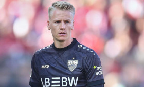 VfB Stuttgart zieht gegen Kiel ins Pokal-Halbfinale ein