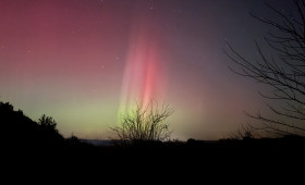 Polarlichter im März: Jetzt steigen die Chancen