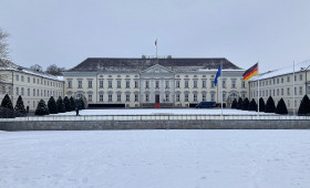 Umzug des Bundespräsidenten verzögert sich