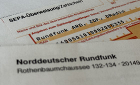 Kommission empfiehlt Anhebung der GEZ-Gebühren 