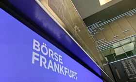 Dax gibt nach - KI weiterhin dominantes Thema