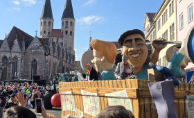 Brunswiek helau: Das war der Karnevalsumzug in Braunschweig 2026