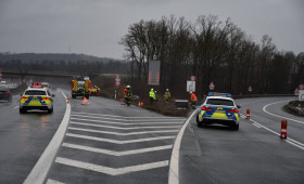 Unfall auf der A7: Salzgitteraner hebt mit T-Roc ab 