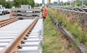 DB InfraGo rechnet mit Jahrzehnt der Sanierungen