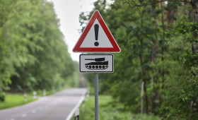 Verkehrsminister fordert neue EU-Regeln für Panzer & Co.