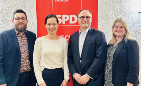 SPD nominiert Bürgermeisterkandidaten für Vechelde