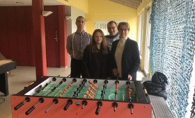 Neue Mitarbeiterin startet im Jugendzentrum 