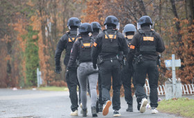 Die Sneaker-Cops in Salzgitter im Amok-Einsatz