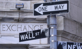 US-Börsen deutlich schwächer - neue Arbeitsmarktdaten belasten