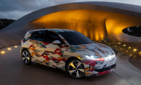 Den neuen ID.Polo kann man Sonntag und Montag in Wolfsburg erleben