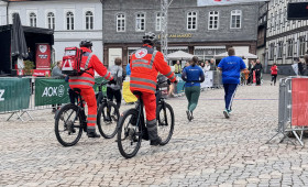 Engagement pur: DRK blickt auf ereignisreiches Jahr in Goslar zurück