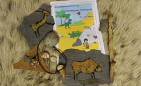Abenteuer Steinzeit: Ferienbetreuung für Kinder im Jugendfreizeitzentrum