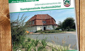 „Eine Region in Bewegung“: Neue Info-Broschüre für Hankensbüttel