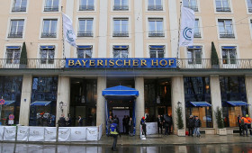 Polizei zieht positive Bilanz nach Münchner Sicherheitskonferenz