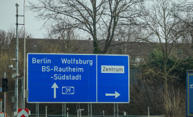 Baumaßnahme an der A39: Diese Ausfahrt wird kurzfristig gesperrt