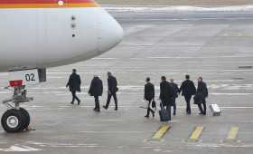 Bericht: Merz wird Anfang März erneut Trump in Washington besuchen