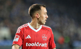 2. Liga: Nürnberg schlägt KSC deutlich - Remis in Düsseldorf