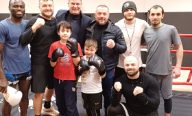 Boxclub Gifhorn ist jetzt offiziell Integrationsstützpunkt