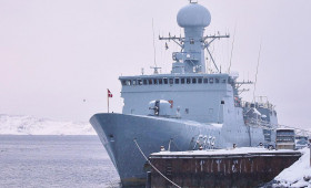 Rutte sieht sich öffnende Seewege im gesamten Hohen Norden