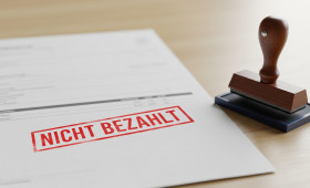 Millionen-Außenstände: Städte sitzen auf einem Berg unbezahlter Forderungen