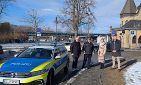 Bahnhofsvorplatz in Goslar wird nun videoüberwacht 