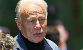 Grüne Richtungsdebatte: Jetzt mischt sich Trittin ein