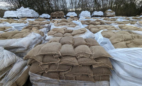 Niedersachsen investiert Rekordsummen in Hochwasserschutz und Schöpfwerke