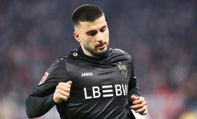 1. Bundesliga: Stuttgart rettet späten Punkt in Heidenheim