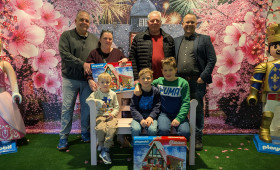 Schon 20.000 Besucher – Playmobil-Ausstellung wird umgebaut