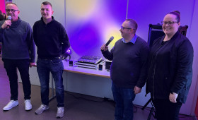 Diese Jugendfeuerwehr kann jetzt richtig laut werden