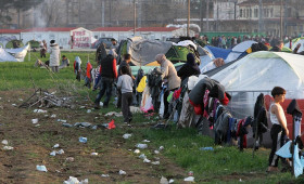 EU-Kommission fürchtet neue Migrationskrise